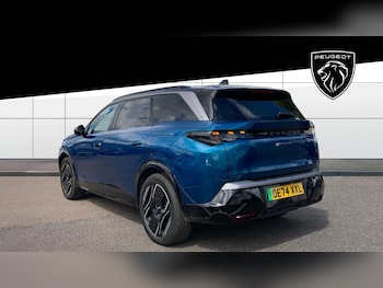 Used Peugeot 5008 2025 for sale - 78325470: Photo