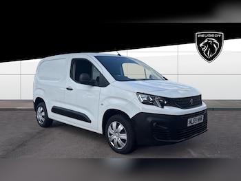 Used Peugeot Partner 2019 for sale - 77687867: Photo
