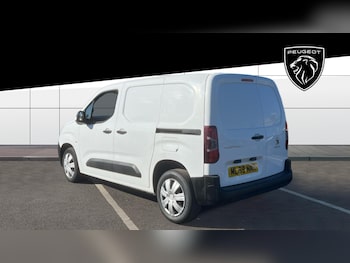 Used Peugeot Partner 2019 for sale - 77687867: Photo