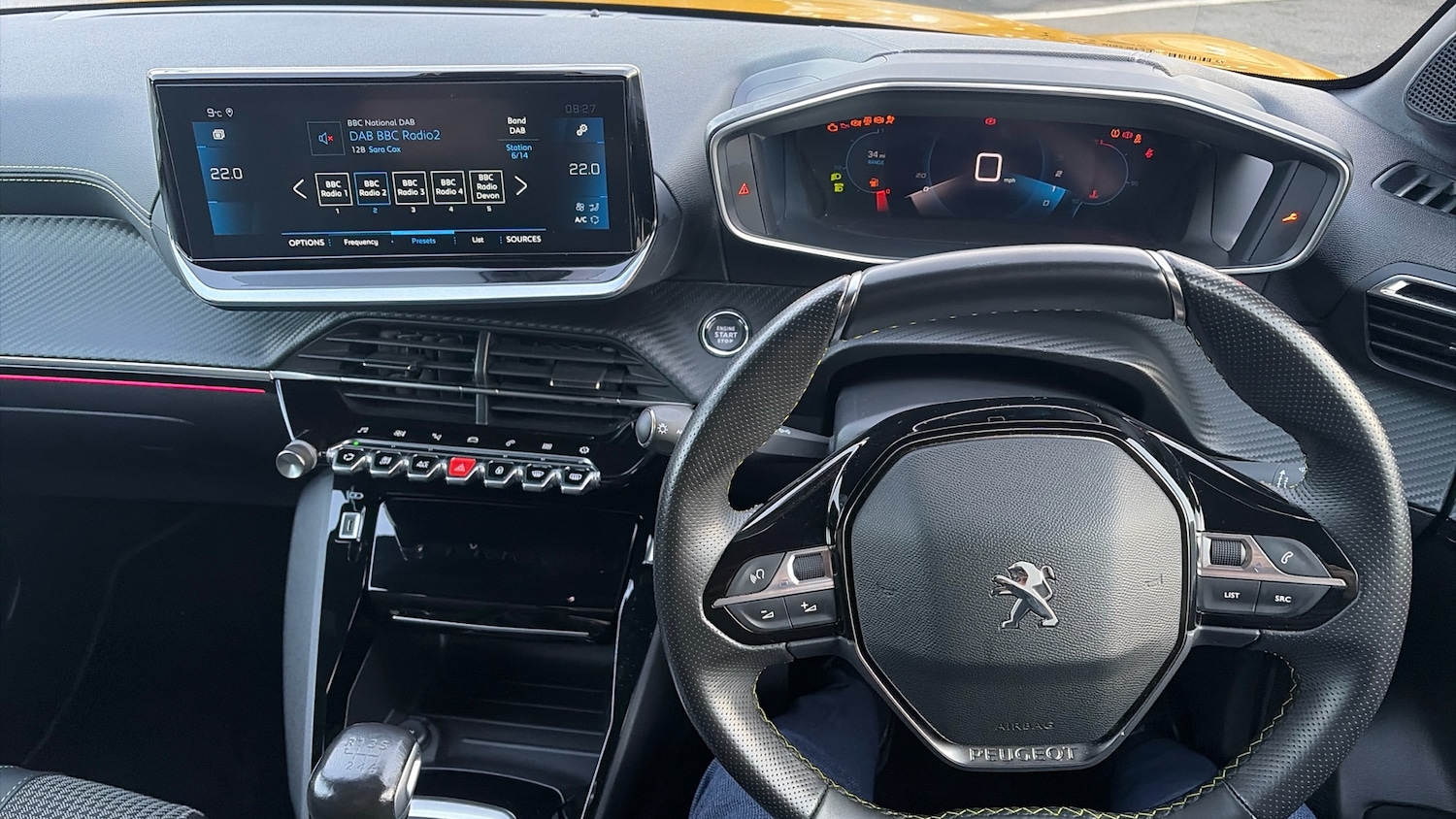 Used Peugeot 208 2022 for sale - 77493157: Photo 10