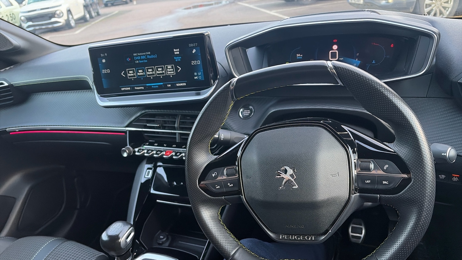 Used Peugeot 208 2022 for sale - 77493157: Photo 11
