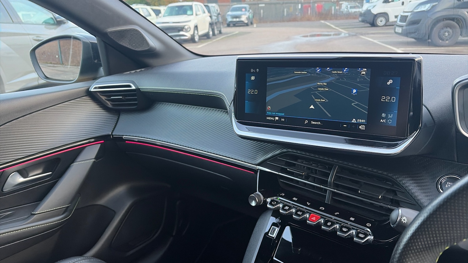 Used Peugeot 208 2022 for sale - 77493157: Photo 14