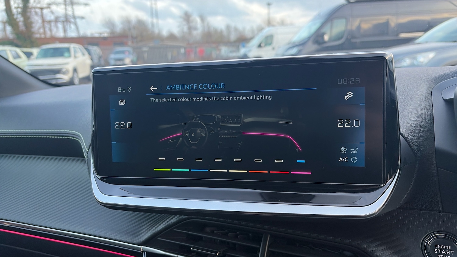 Used Peugeot 208 2022 for sale - 77493157: Photo 33