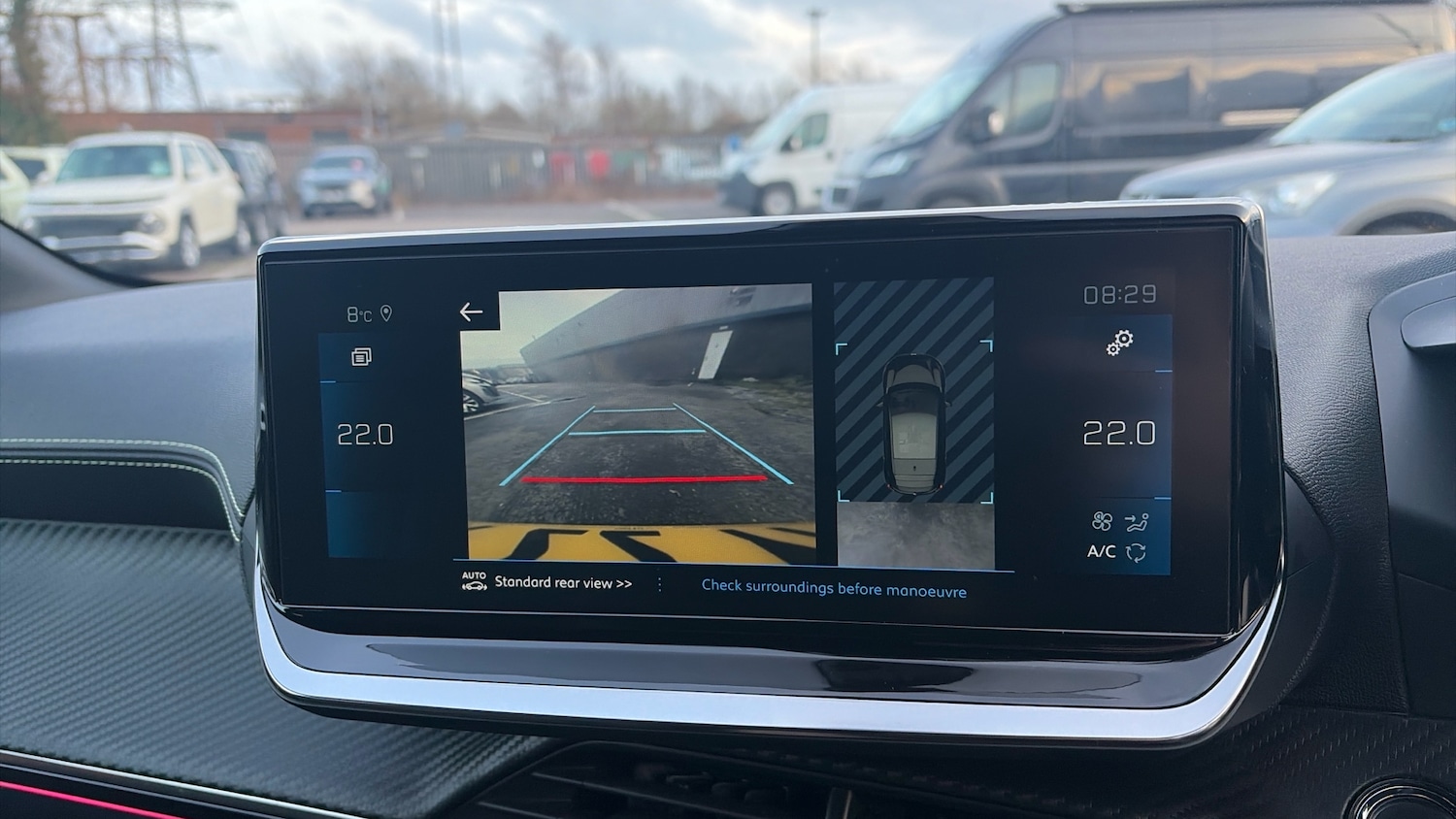 Used Peugeot 208 2022 for sale - 77493157: Photo 34