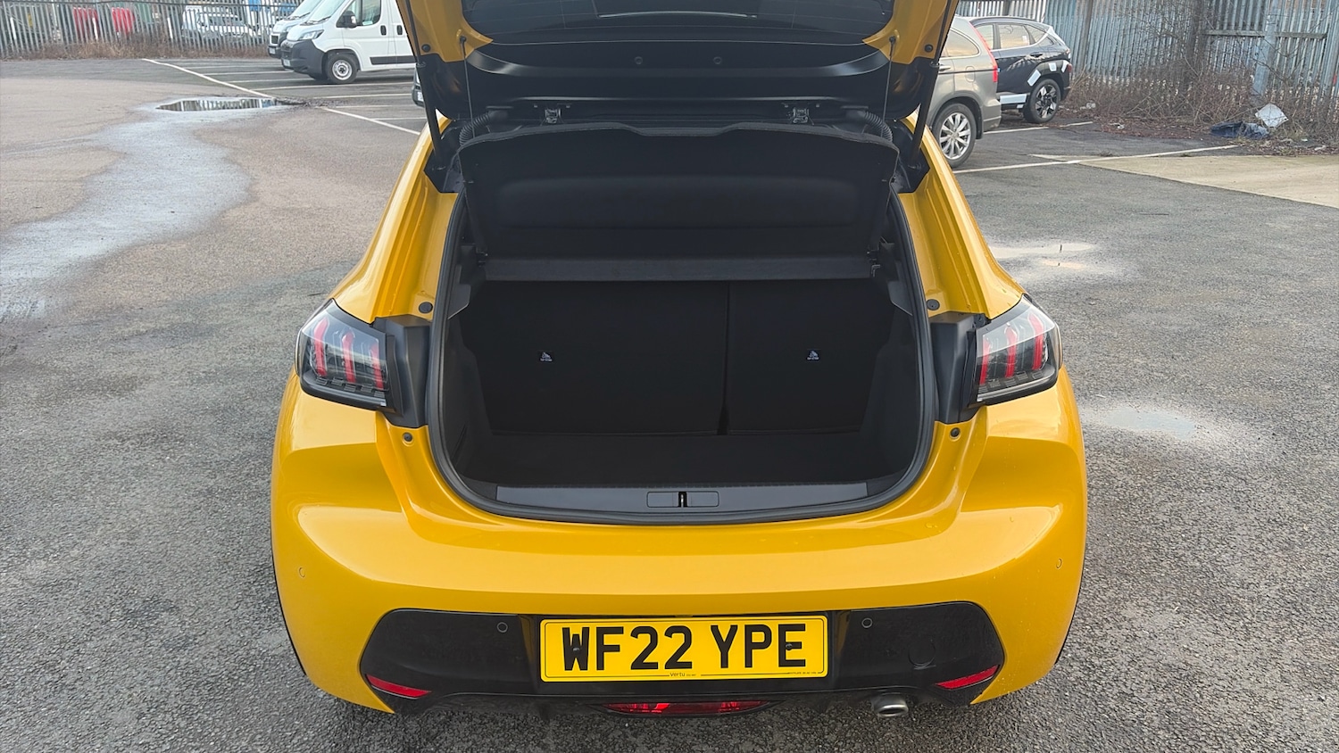 Used Peugeot 208 2022 for sale - 77493157: Photo 4