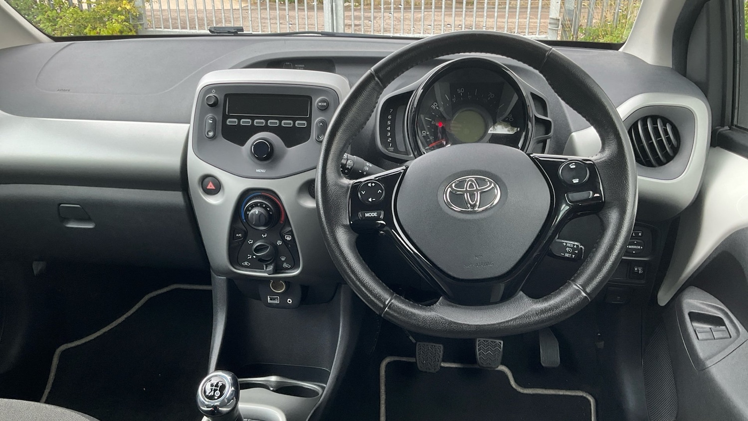 Vehicle 10