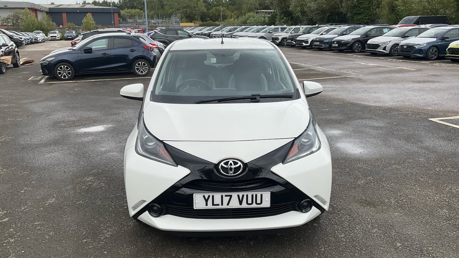 Vehicle 21