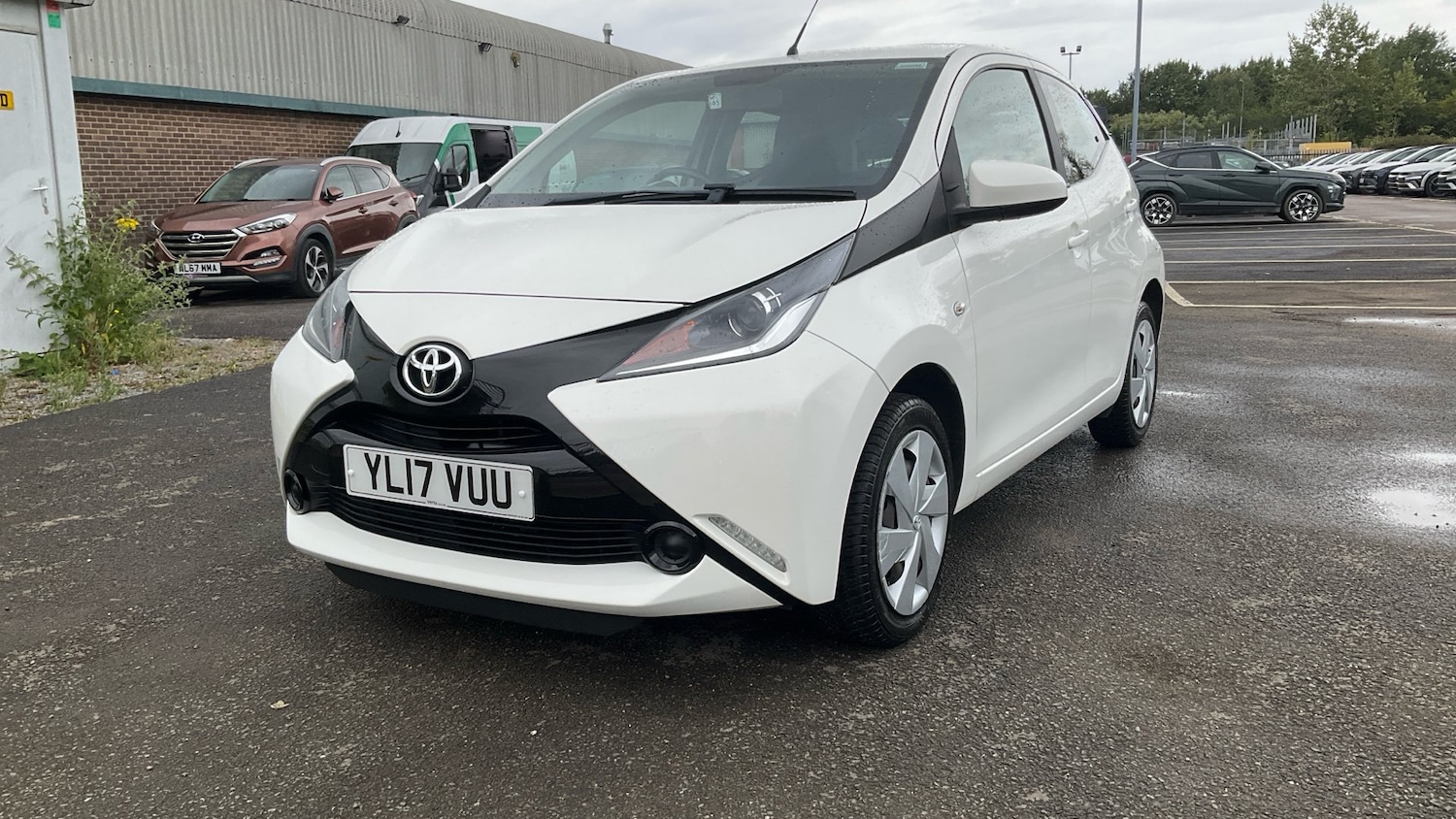 Vehicle 22