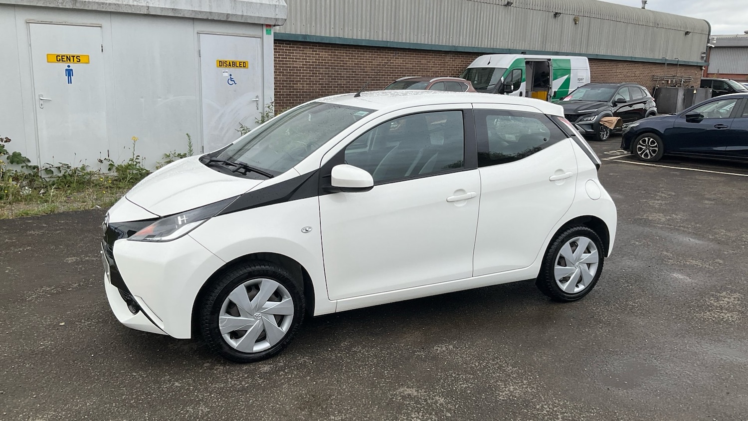 Vehicle 23