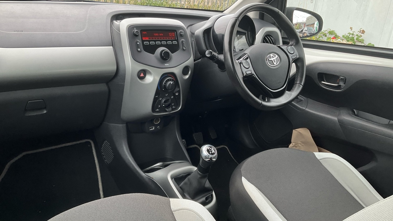 Vehicle 30