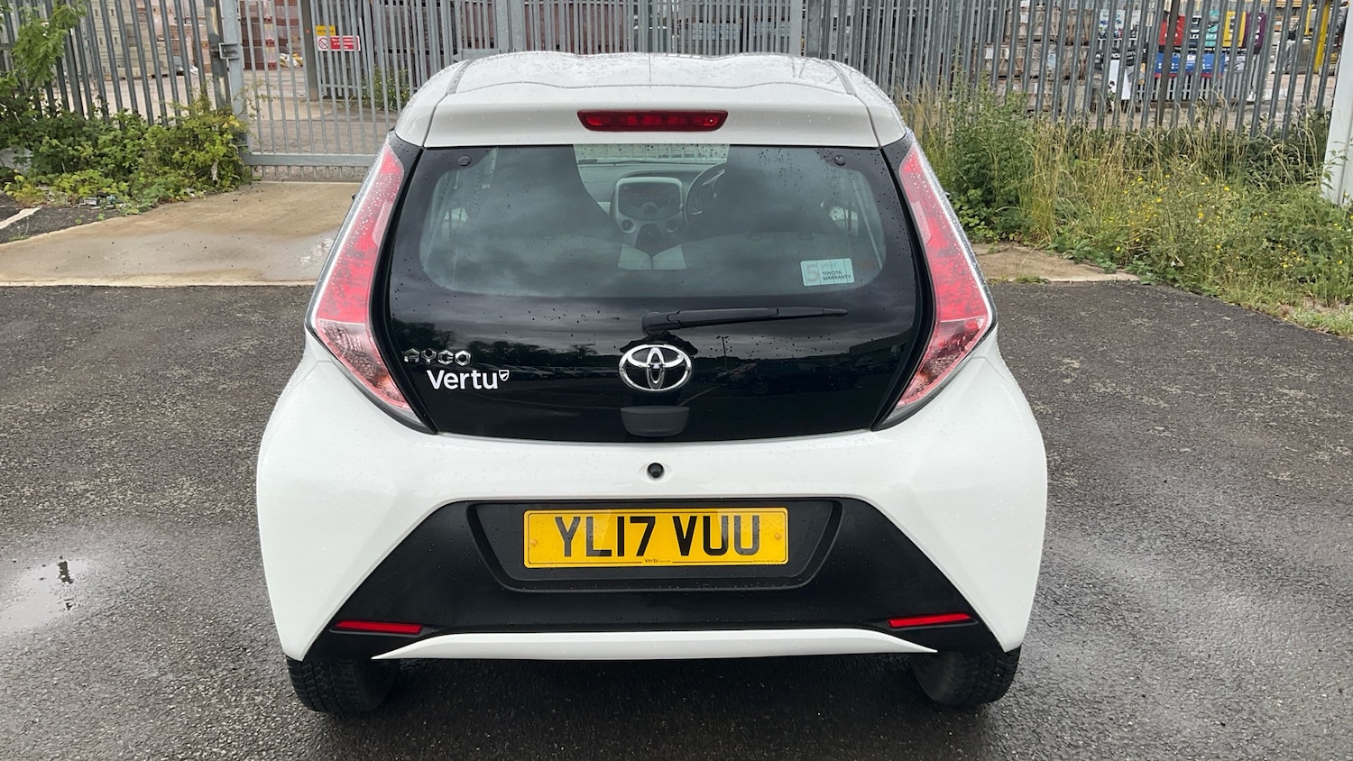 Vehicle 34