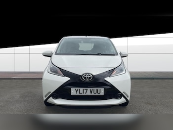 Used Toyota AYGO 2017 for sale - 75282527: Photo