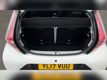 Used Toyota AYGO 2017 for sale - 75282527: Photo