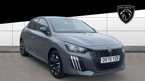Used Peugeot 208 2025 for sale - 76219599: Photo 1