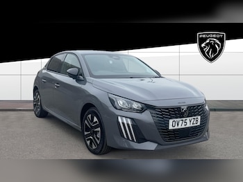 Peugeot - 208