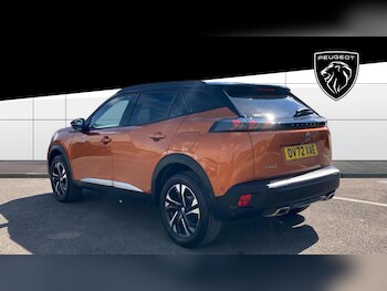 Used Peugeot 2008 2022 for sale - 78954491: Photo