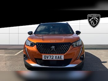 Used Peugeot 2008 2022 for sale - 78954491: Photo