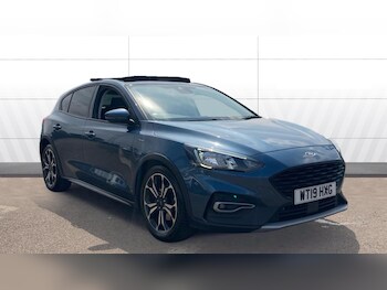 Used Ford Focus 2019 for sale - 79282860: Photo