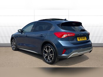 Used Ford Focus 2019 for sale - 79282860: Photo