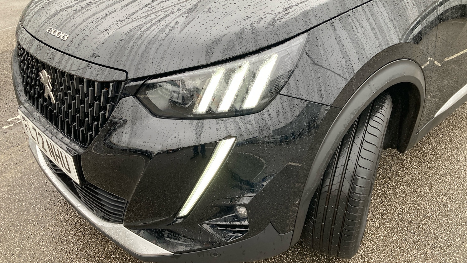 Used Peugeot 2008 2022 for sale - 77605152: Photo 22