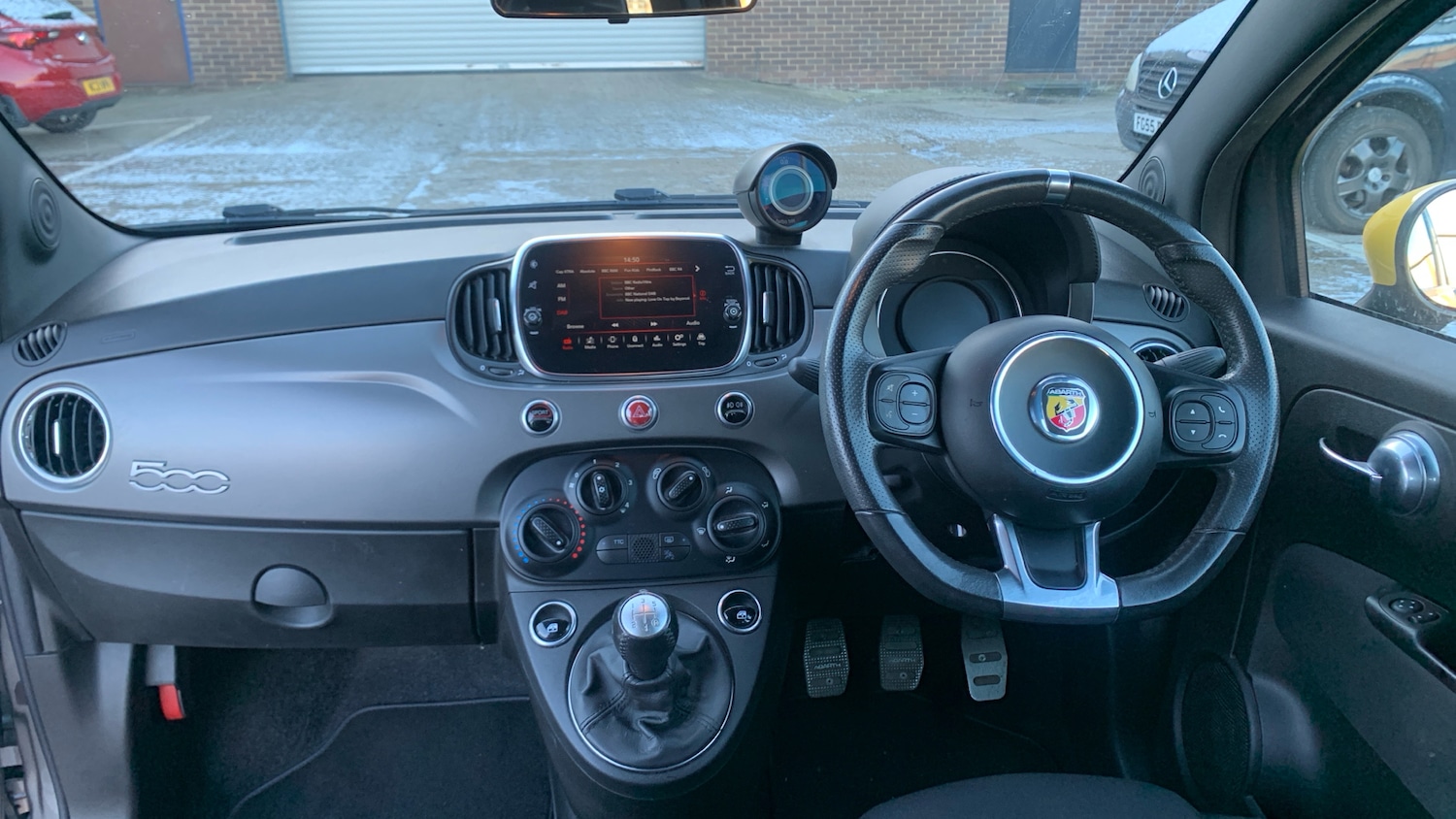 Used Abarth 595 2021 for sale - 77103348: Photo 10