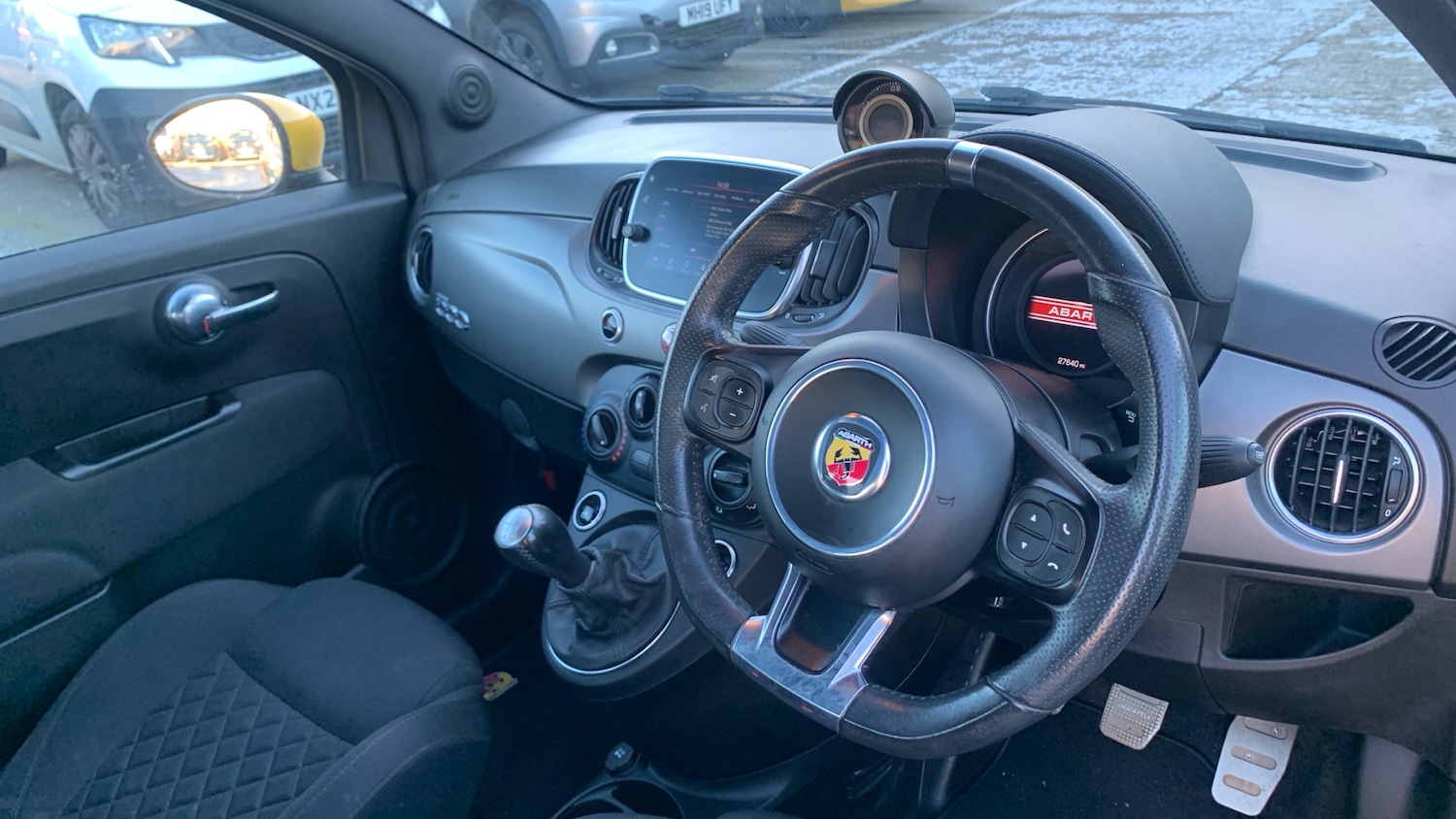 Used Abarth 595 2021 for sale - 77103348: Photo 11