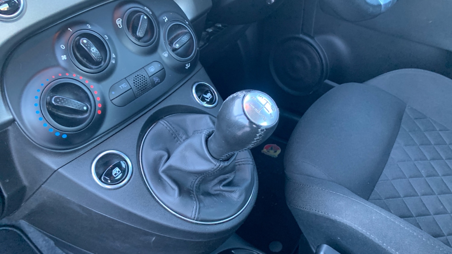 Used Abarth 595 2021 for sale - 77103348: Photo 13