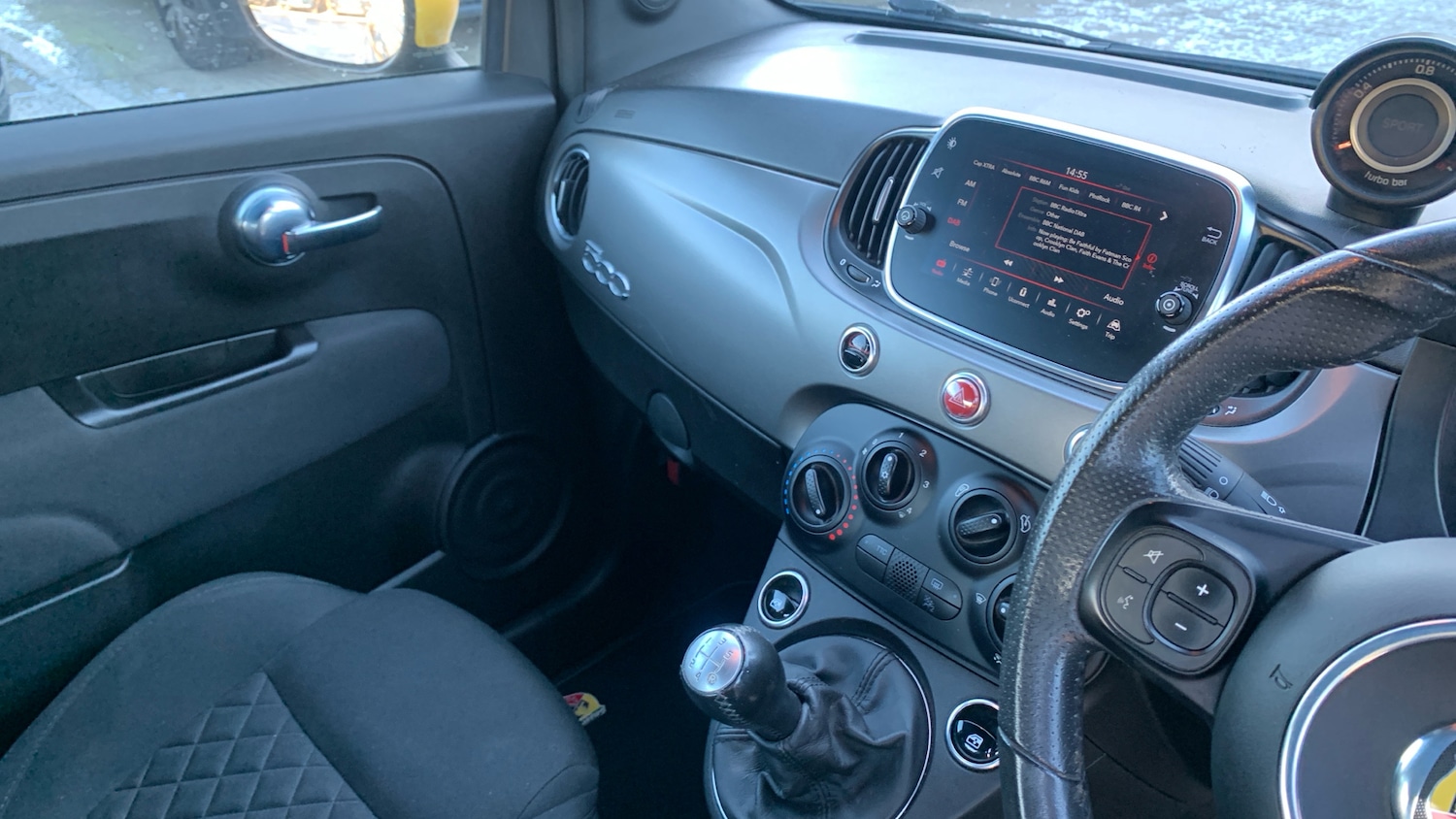 Used Abarth 595 2021 for sale - 77103348: Photo 14