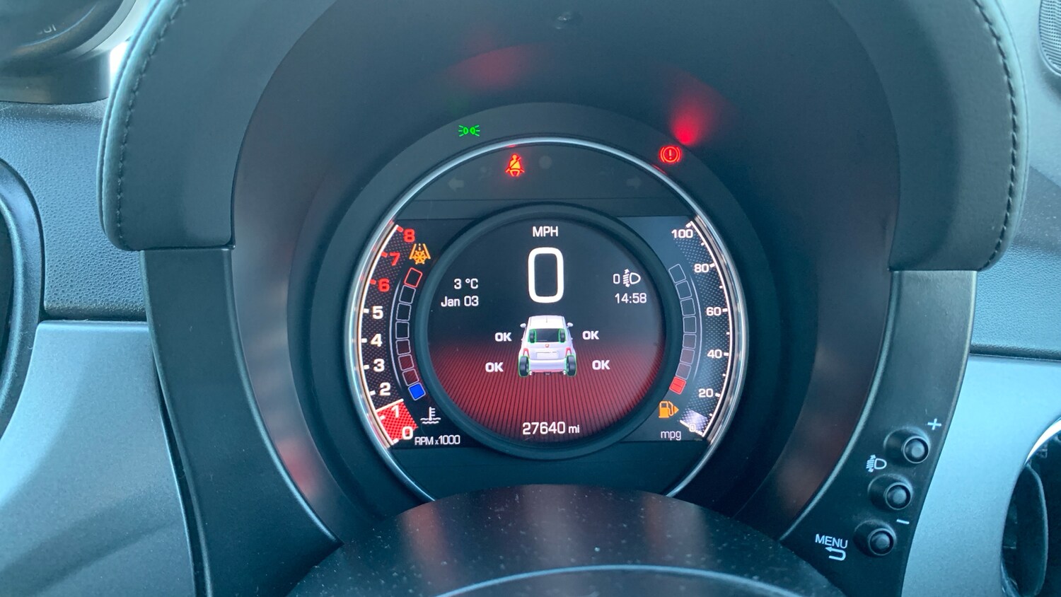 Used Abarth 595 2021 for sale - 77103348: Photo 18