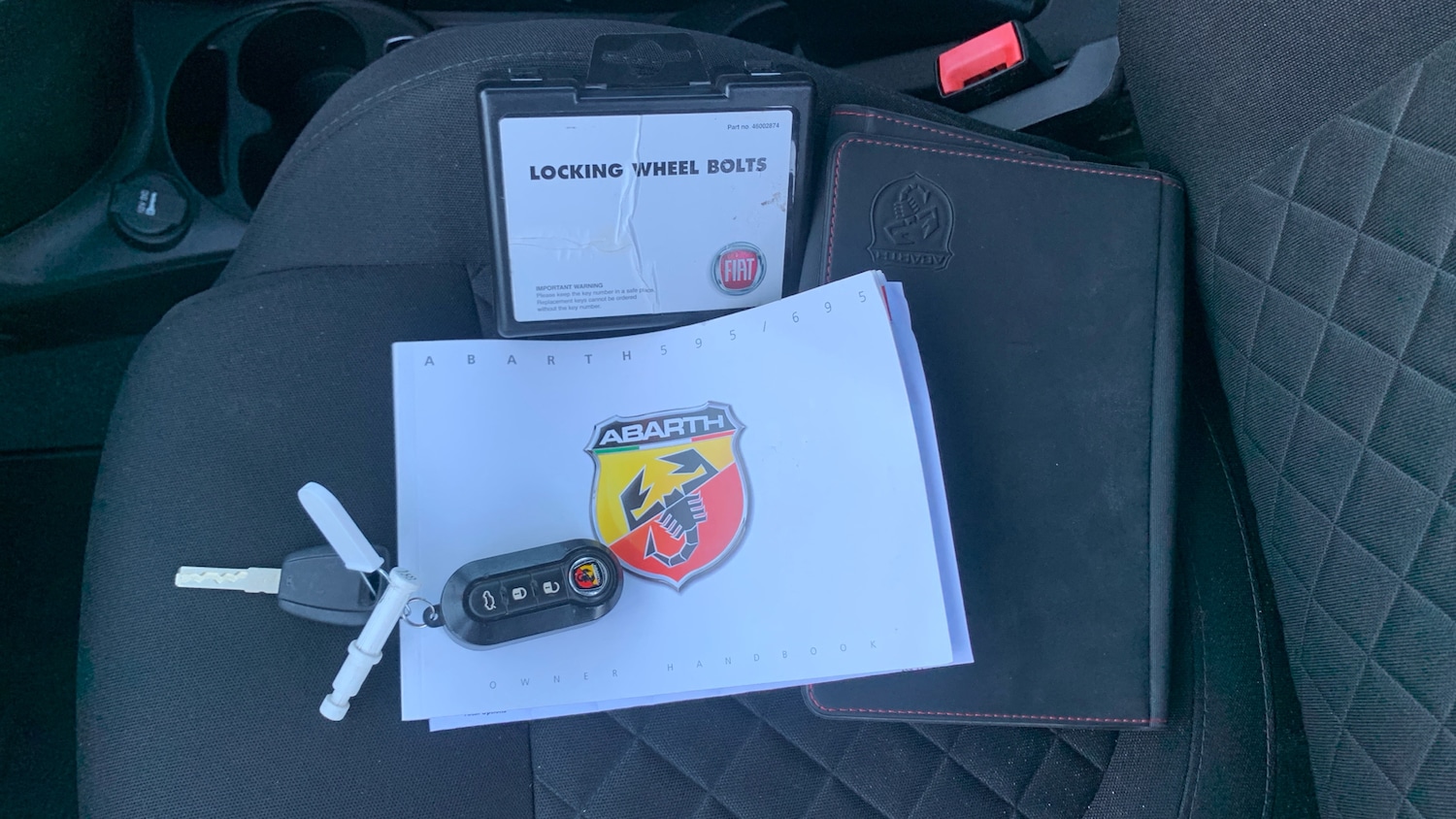 Used Abarth 595 2021 for sale - 77103348: Photo 19