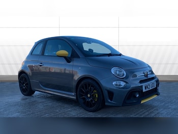 2021 (21) - 1.4 T-Jet 165 Pista 70th Anniversary 3dr Petrol Hatchback