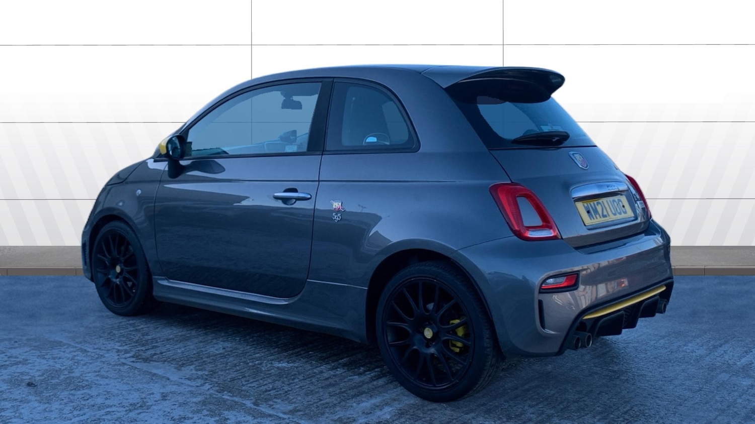 Used Abarth 595 2021 for sale - 77103348: Photo 2