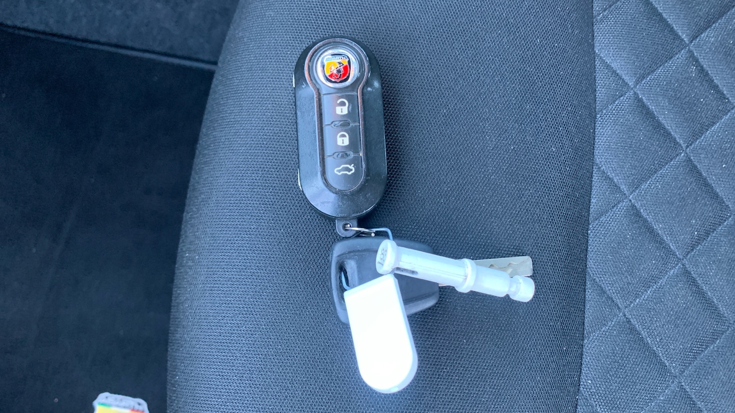 Used Abarth 595 2021 for sale - 77103348: Photo 20