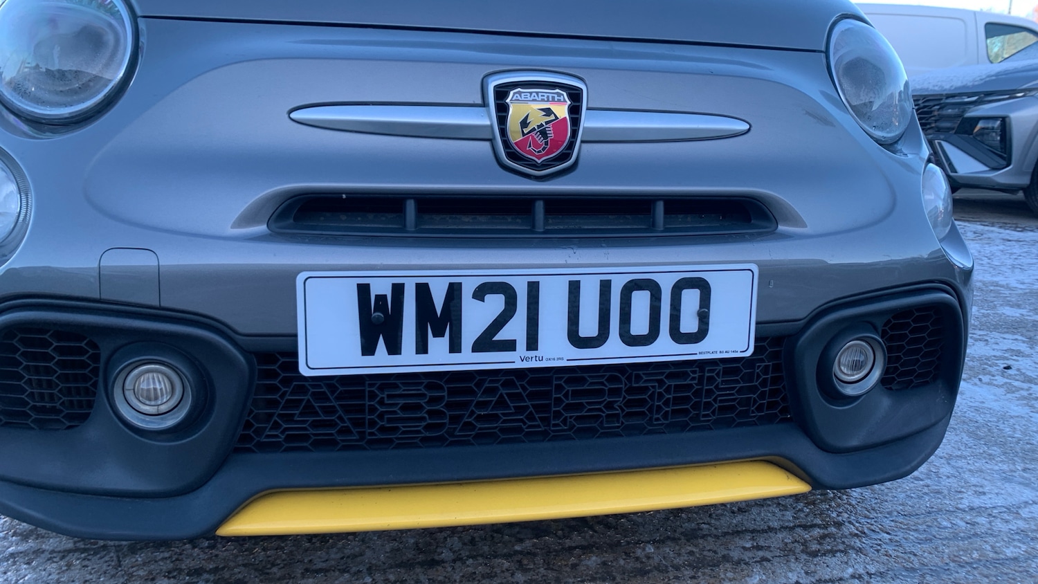 Used Abarth 595 2021 for sale - 77103348: Photo 21