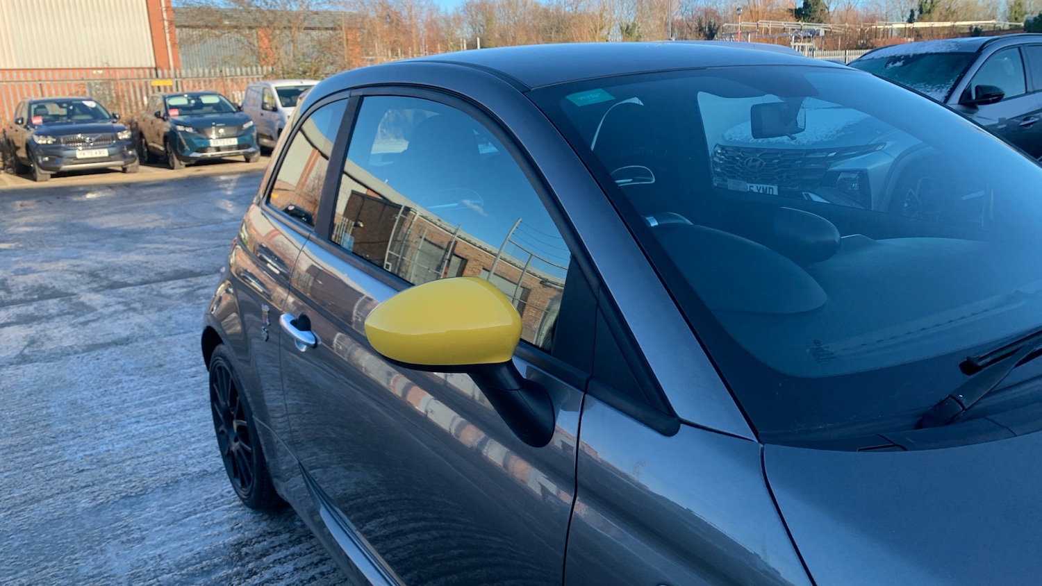 Used Abarth 595 2021 for sale - 77103348: Photo 22