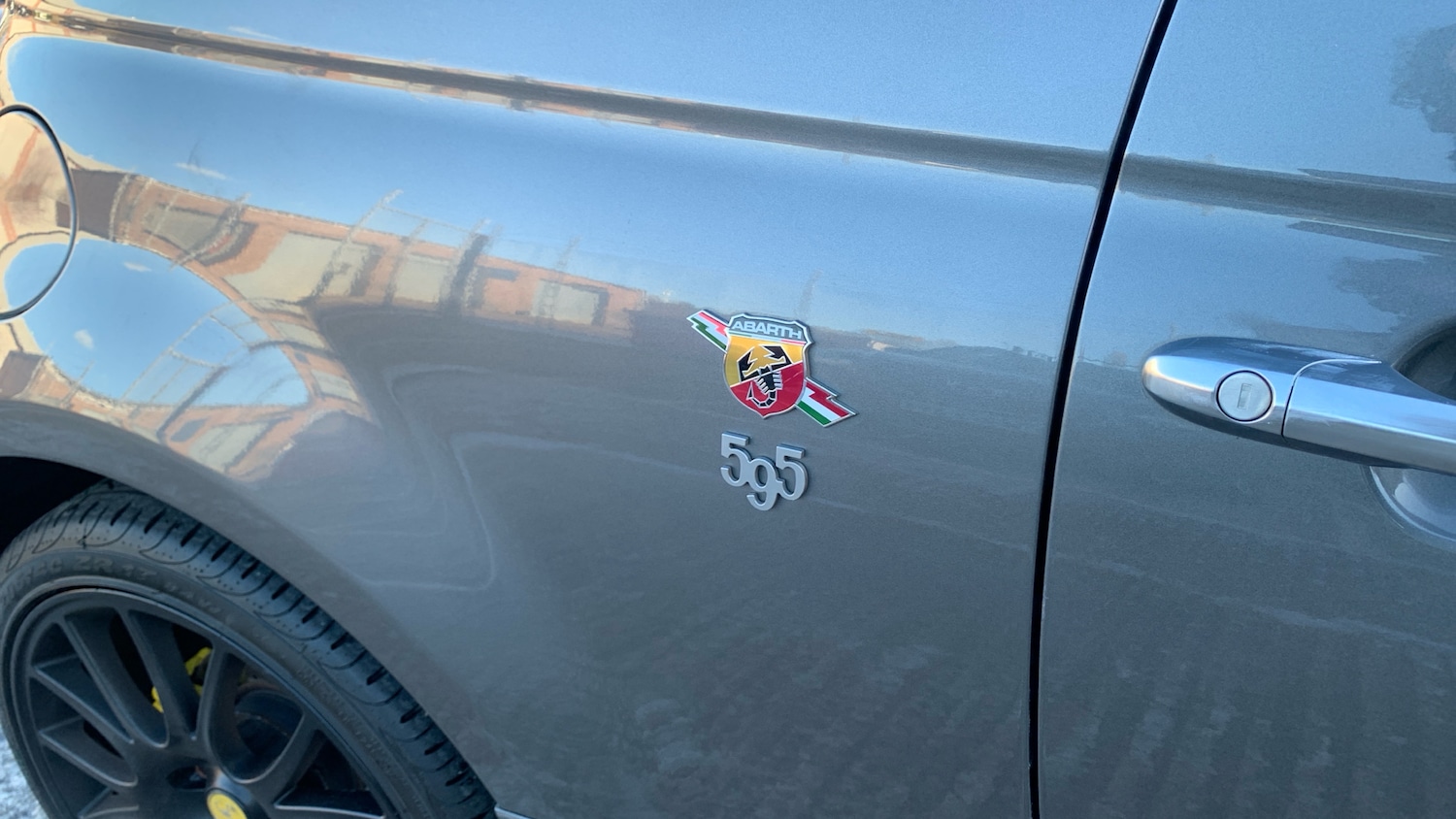 Used Abarth 595 2021 for sale - 77103348: Photo 24