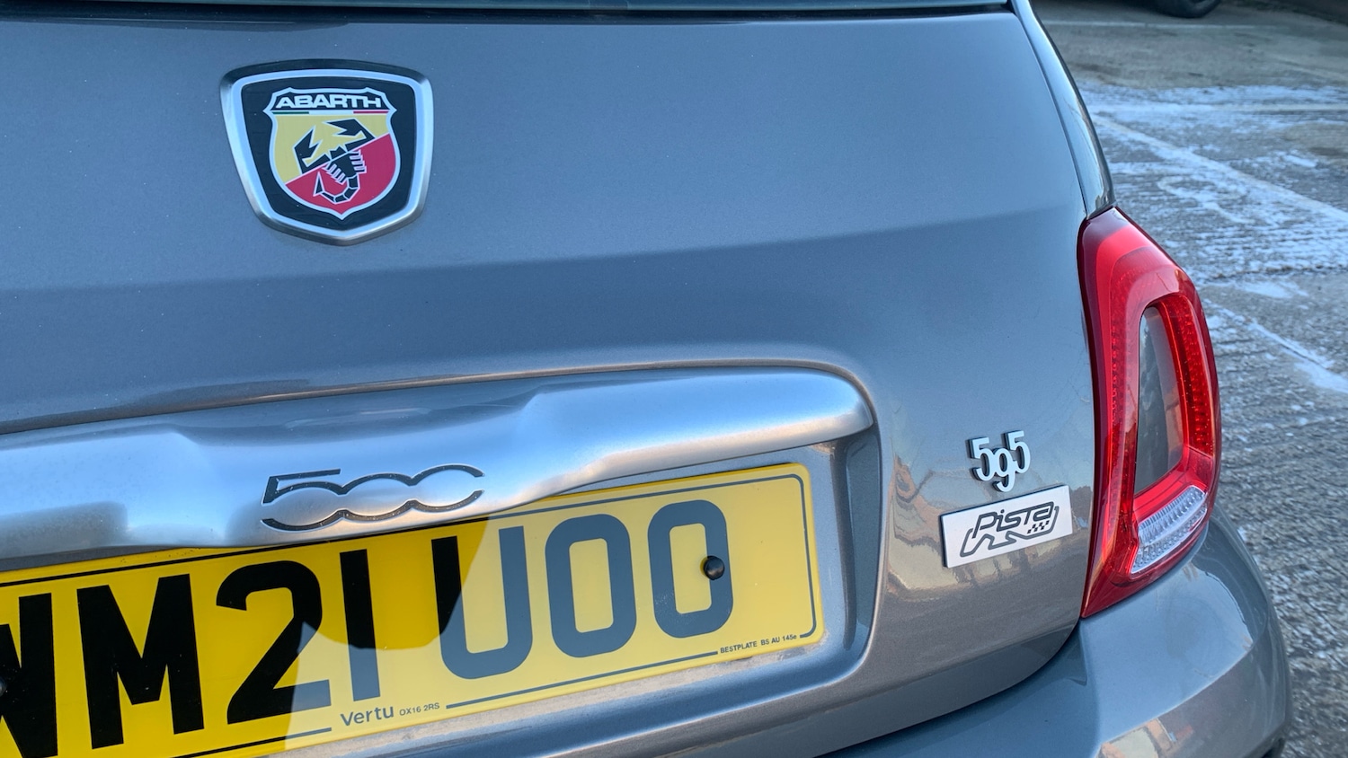 Used Abarth 595 2021 for sale - 77103348: Photo 27