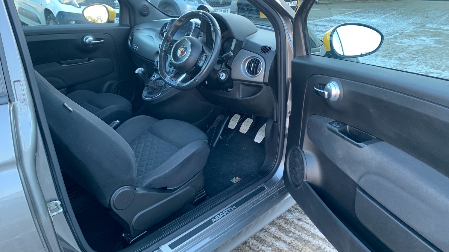 Used Abarth 595 2021 for sale - 77103348: Photo 28