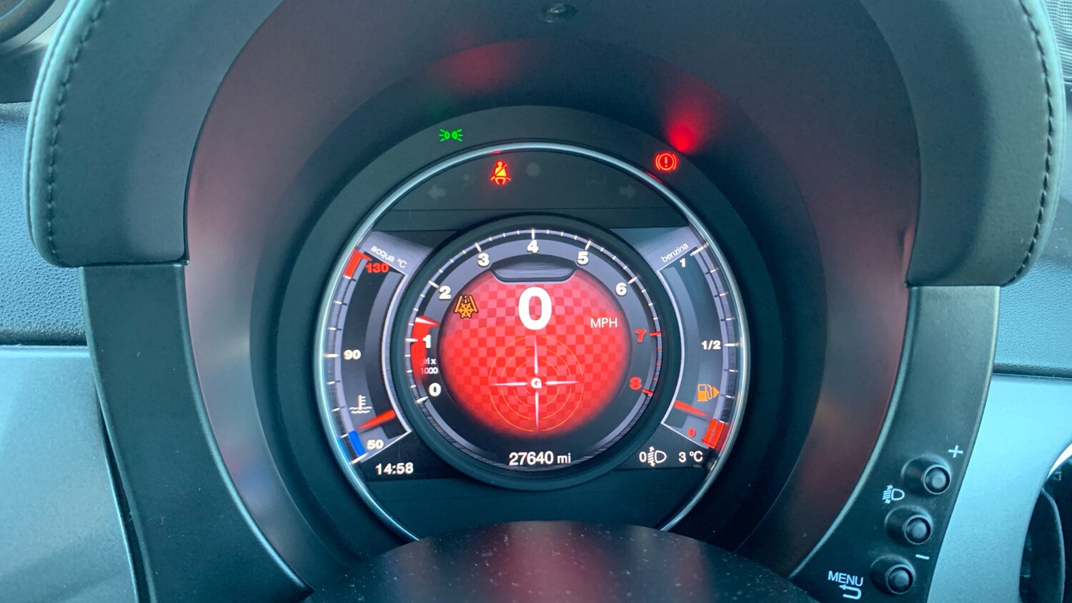 Used Abarth 595 2021 for sale - 77103348: Photo 37