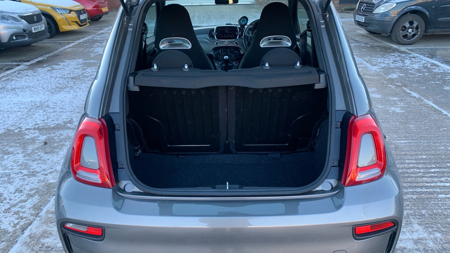 Used Abarth 595 2021 for sale - 77103348: Photo 4