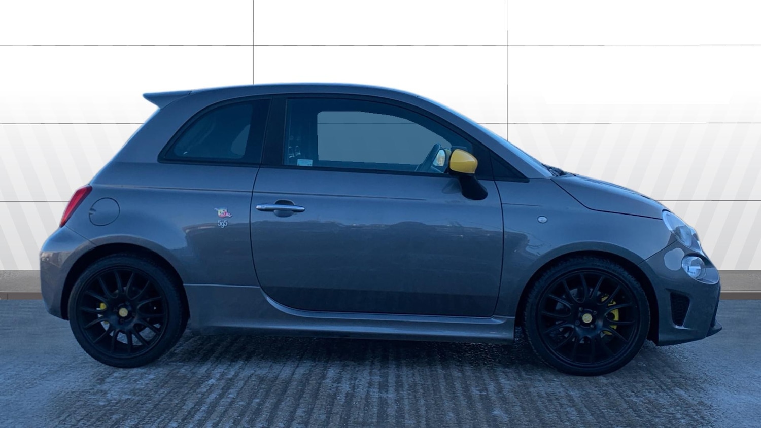 Used Abarth 595 2021 for sale - 77103348: Photo 5