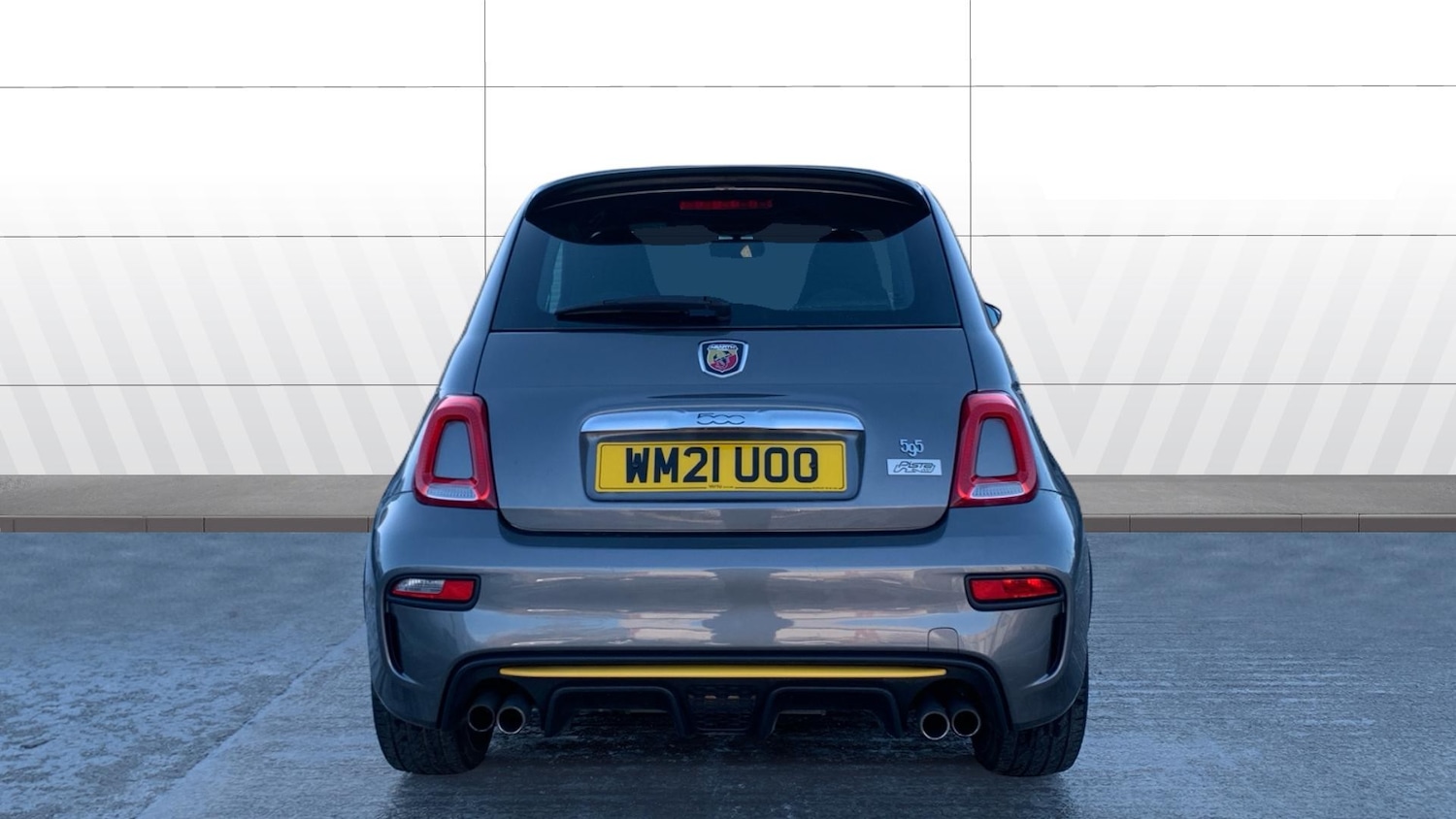 Used Abarth 595 2021 for sale - 77103348: Photo 6