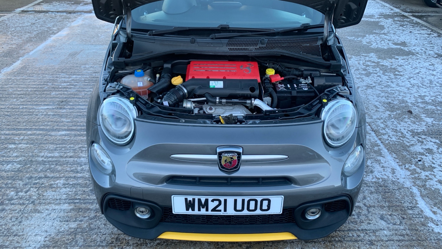 Used Abarth 595 2021 for sale - 77103348: Photo 8