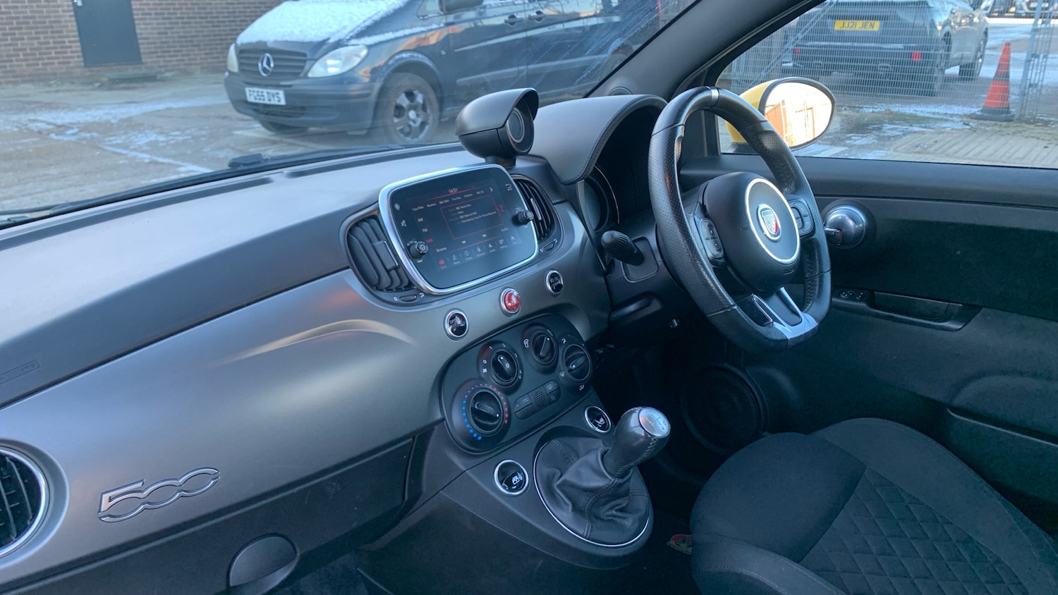 Used Abarth 595 2021 for sale - 77103348: Photo 9