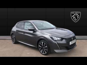 2021 (21) - 1.2 PureTech 100 Allure Premium 5dr Petrol Hatchback