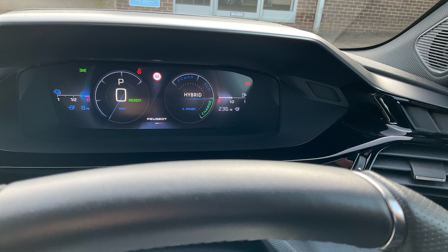 Vehicle 18