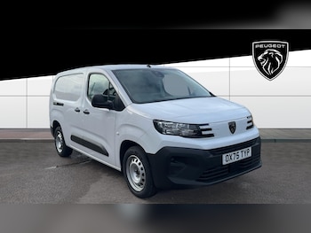 Used Peugeot Partner 2026 for sale - 78080477: Photo