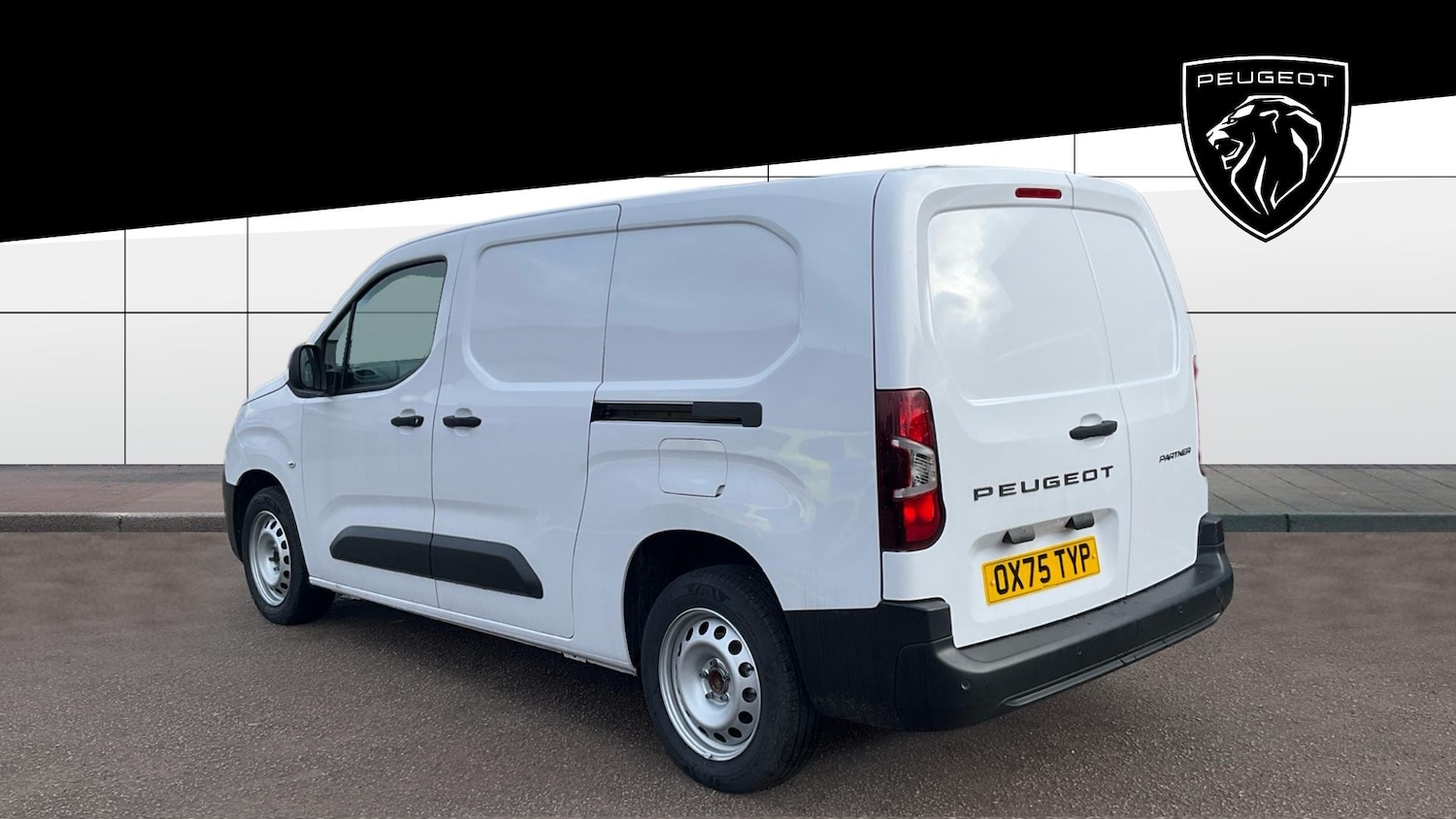 Used Peugeot Partner 2026 for sale - 78080477: Photo 2