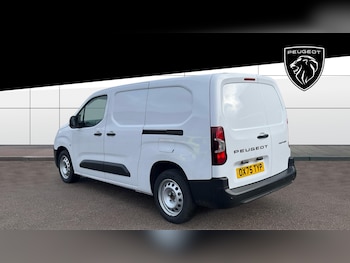 Used Peugeot Partner 2026 for sale - 78080477: Photo