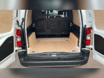 Used Peugeot Partner 2026 for sale - 78080477: Photo